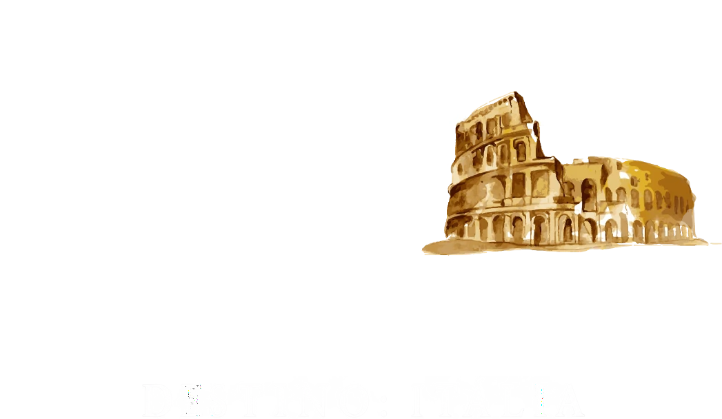 Viagem com Alma - Destino Itália